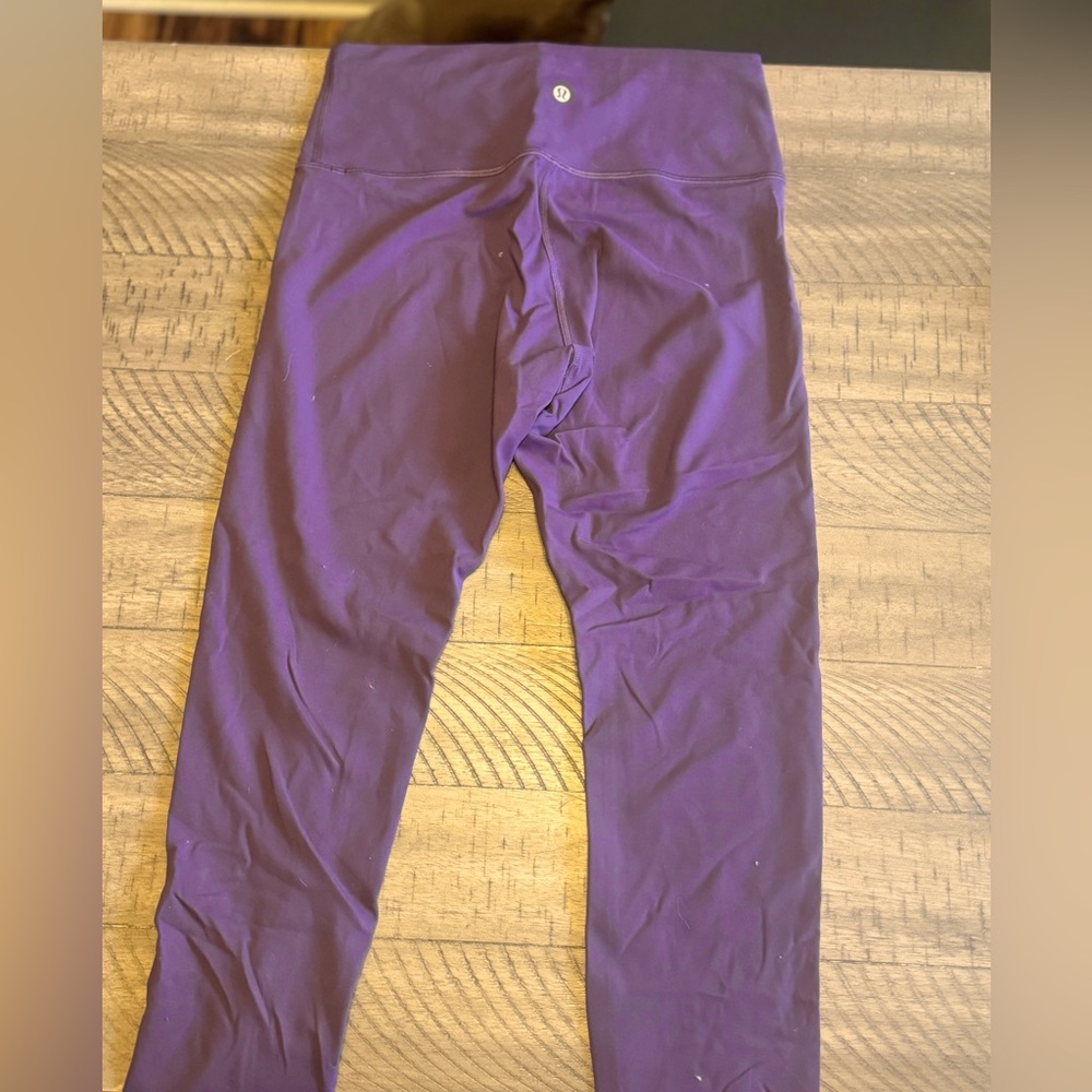 Lululemon leggings